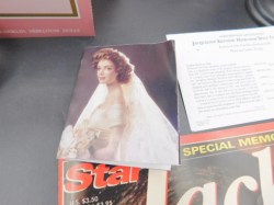 jackie o porcelain paper view